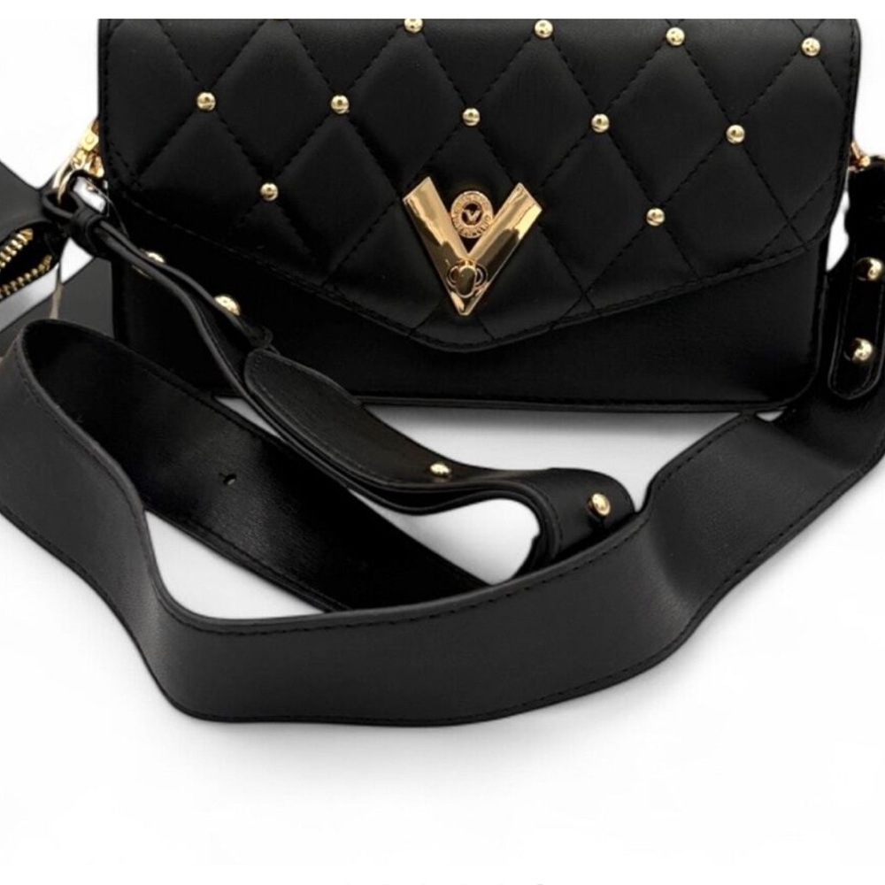 2pc Valentino Orlandi Crossbody
Diamond Quilt Bag NWT - Picture 11 of 16